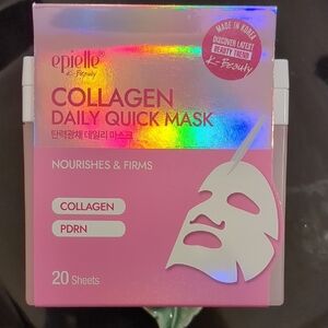Daily Quick Mask